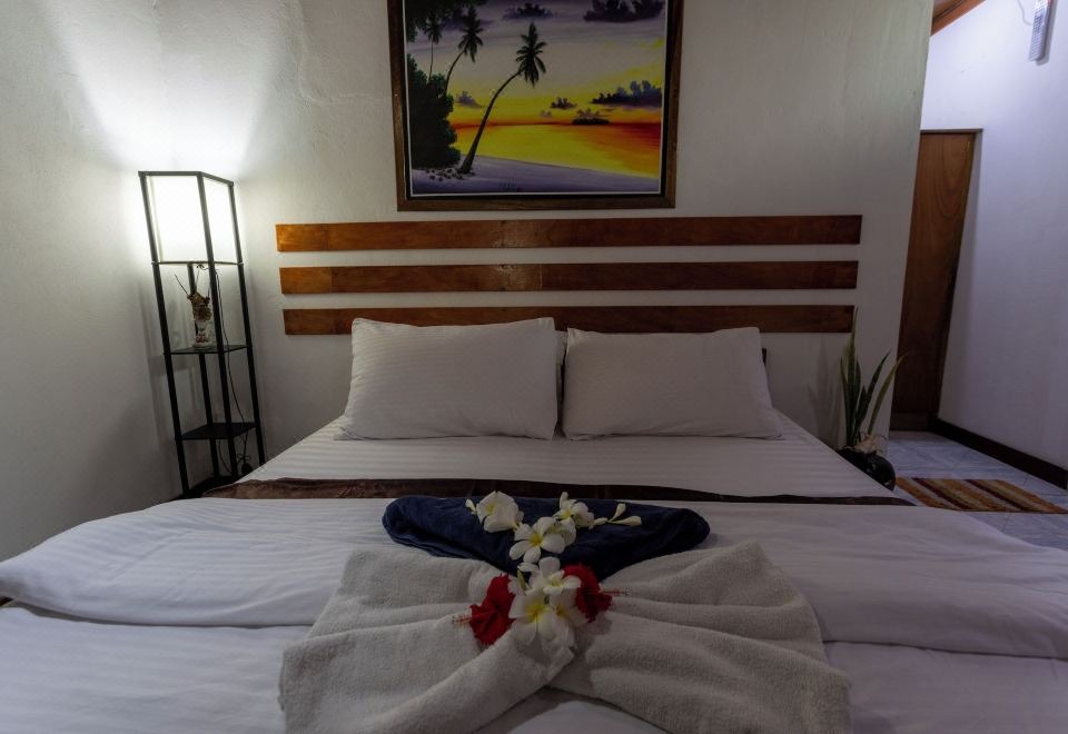 هتل گوبی لج گست هوس مالدیو